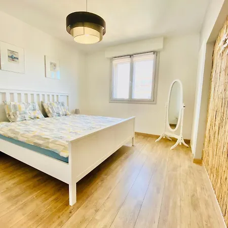 Yellow Proche De La Gare De Апартаменты *